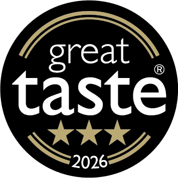 Great Taste 3-star award, 2026